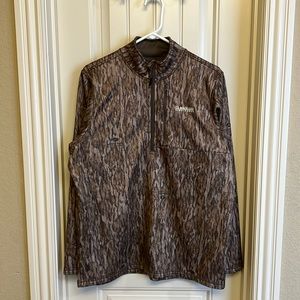 Magellan Quarter Zip Pullover-Large